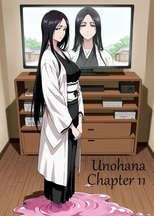 [Dittogirls] Unohana - Chapter 11 (English) [AI Generated]