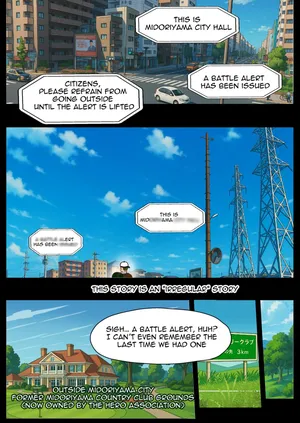 Birthday, Defeat of the Mighty