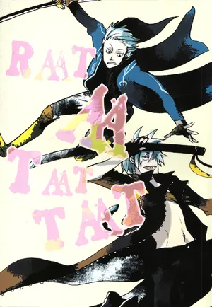 [ゆるせ(たかひ)]RAT·A·TAT·TAT [DVD](Devil May Cry) [Chinese]