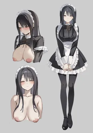 [おこめつぶ] CG集進捗報告