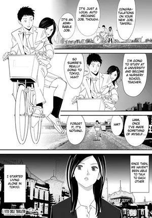 [Kidouchi_Kon] No ni Saku Hana Sono | Flowers Blooming in the Field [English] [Fated Circle]