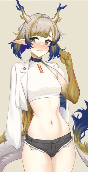 [RadioNEET] Short Haired Shu