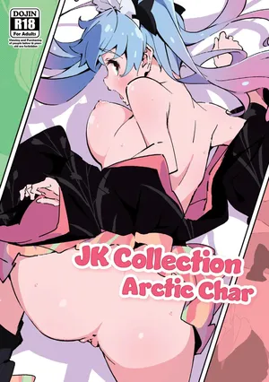 [Arctic Char] Arctic Char JK Collection [English] [Denpasoft]