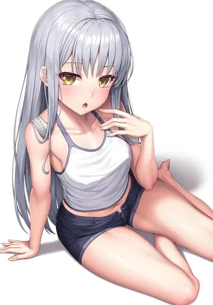 [lambda] 湊友希那ちゃん (バンドリ)