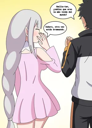 [waytntr] El doble papel de Emilia [SPA]