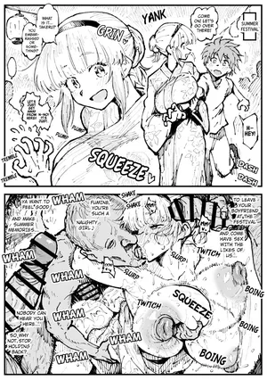 [Ahemaru] summer 2026