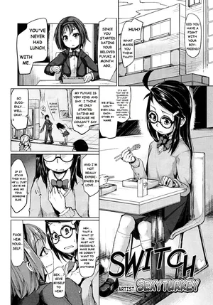 [Sexyturkey] Switch (Girls forM Vol. 03) [English]