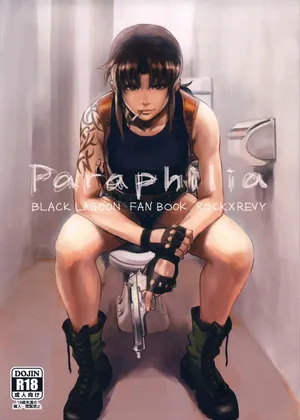 (C94) [AZASUKE WIND (AZASUKE)] Paraphilia (Black Lagoon) [French] [Lopxi]