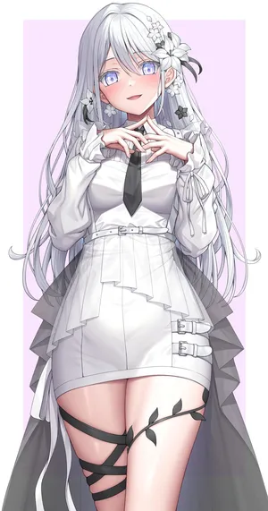[lambda] 汐見蛍ちゃん