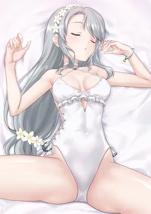 [A-Plug|874Cafe] Sagiri's Bedtime