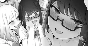 [コントレンジ] 初カレができたので仲が悪かったギャルにいろいろ教えてもらう委員長