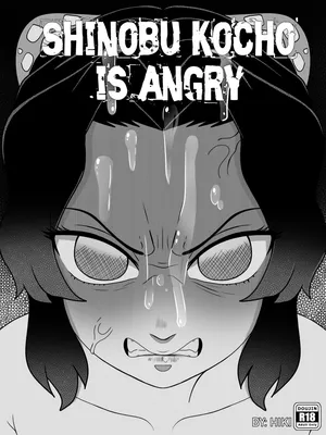 Shinobu Kocho is Angry