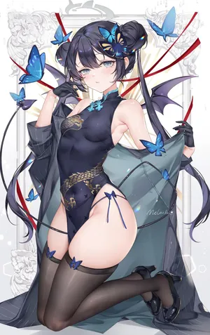 [Melailai] Ryūge Kisaki (Blue Archive)