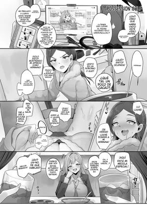 [Hyoui Lover (Rimu)] Possession Golf | Golf de Posesión (Hyoui Catalog Vol. 2 ~Onna no Karada o Nottorimakuru Anthology~) [Spanish] [KatashiTetsu]