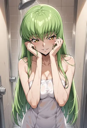 Sephiaton -  C.C. (Code Geass) (Patreon)