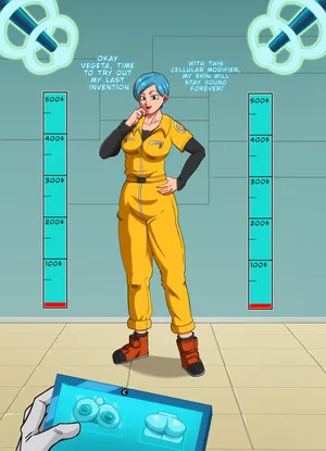 Bulma Grow Drive