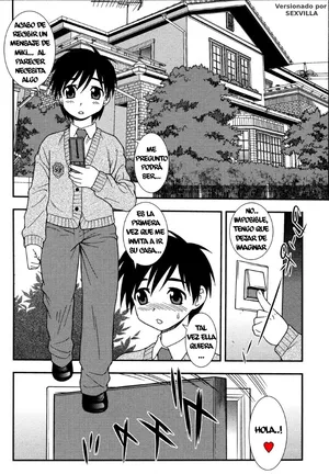 MILF EXPRIME A CHICO VIRGEN [Spanish] [Rewrite] [5eXv1LL4 - Mano Negra - KARAY]