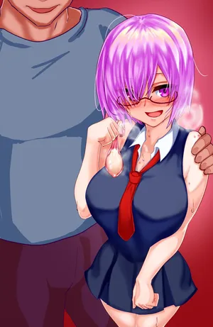 [Kinginboueki] Netorase o Shitara Mashu ga Kawatchatta (Fate/Grand Order)