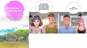 What Do You Take Me For (Sister Neighbor Nuna) Ep_012