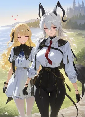 2025-11-14 Zani x Phoebe  RAMETAKI (PATREON) AI GENERATE [AI Generated]