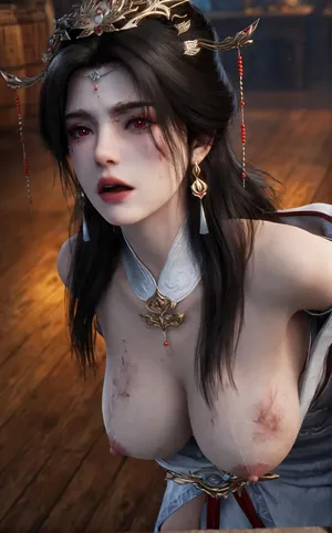 [AI Generated]仙逆 姚惜雪荤素