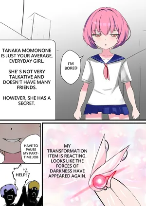 [Gakispark] デュエル・バニーガール 008 ENG