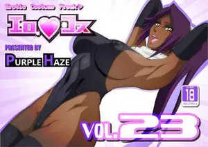 [PURPLE HAZE (Lime)] Erocos Vol. 23 (Bleach)
