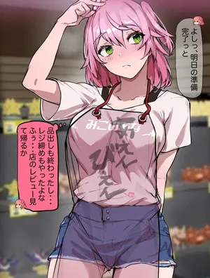 [Laika] みこのあな