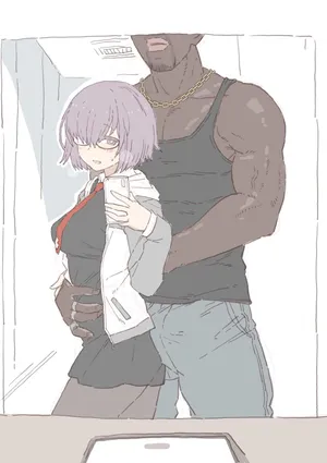 [Mo] Mash NTR (Fate/Grand Order)