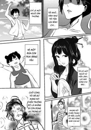 [干饭人] 名父妻实 1-8 | Danh Phụ Thê Thực 1-8 [Vietnamese Tiếng Việt] [Ongoing]