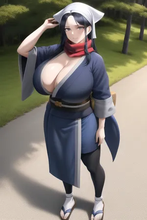 [Pokemon: Characters] [IA]