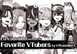 [LUXsumildo] 2025 03 1Tier 가장 좋아하는 버튜버들