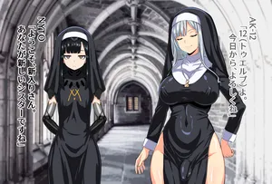 [FuTough45] AK-12's Cum-Hold Handjob Worship [Dolls Frontline]