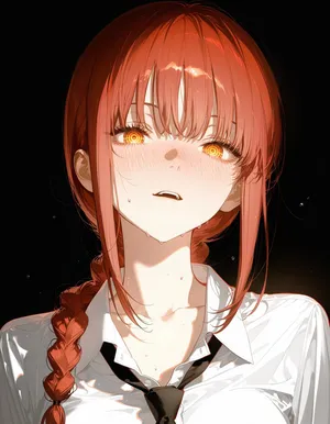 [Badpeach] Makima [AI Generated] [Uncensored]