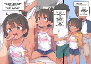 [kanabun] Yumika-chan's Diary [English] [Uncensored]