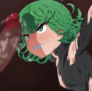 [Mizumizuni] Tatsumaki - I just want them to have a bad time. (One-Punch Man)