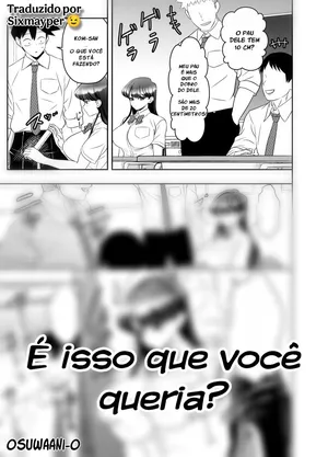 [osuwaani] Request Itadaita Mono desu (É isso que você queria?)