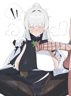 [TeA] Nayuta (Goddess of Victory: Nikke)