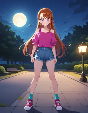 キュアバタフライ完全敗北_触手に絡め取られた蝶