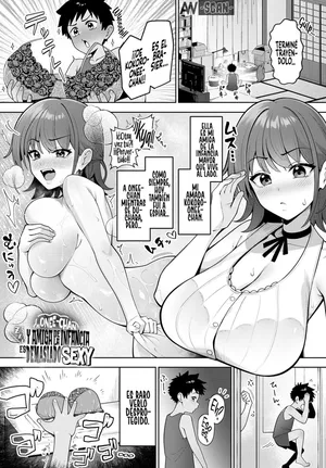 [Akachian] Osananajimi no Onee-chan ga Ero sugite｜Mi Onee-chan y Amiga de la Infancia es Demasiado Sexy (COMIC Anthurium 2025-06) [Spanish] [Andreww857 = -A.W. SCAN-] [Digital]
