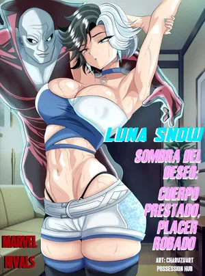 [Charuzart] Luna Gets Borrowed (Possession Hub)