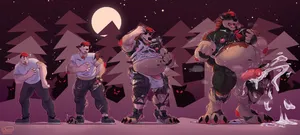 [Churrosolixoso] TF YCH