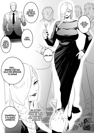 [Chiyo Mako] Nanpa Sareta Meimei ga Semen Tank ni Naru Dake ｜Convirtiendo A Mei Mei En Un Tanque De Semen (Jujutsu Kaisen) [Spanish] [BigDaddy Scan]