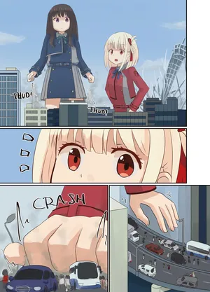 [Parins] Lycoris Recoil