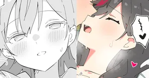 [うすしお丸] 【リクエスト】カゲチヨとヒビキ