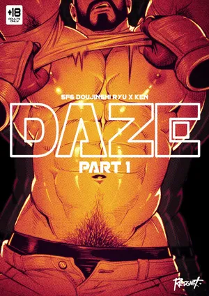 [Redgart] DAZE pt.1 - ENG