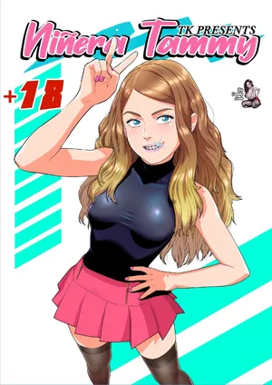 [Teku] Sitter Tammy｜Niñera Tammy [Spanish] [BigDaddy Scan]