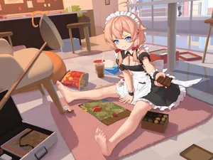 ひみつ Himitsu 25-09 ジュペラ 表情差分 (Pixiv Fanbox)