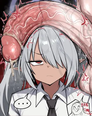 [GeulimYKUN] IORI PREGNANT! (Blue Archive)