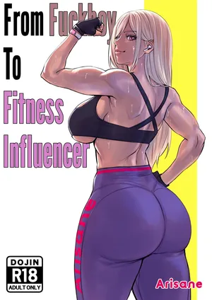 [Arisa Yoshi] From Fuckboy To Fitness Influencer [Getting in Shape REWRITE]